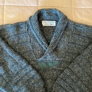 Mens wool sweater.